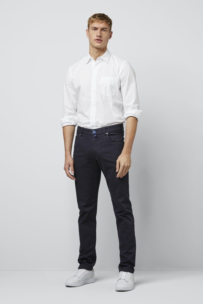 Meyer Bukser & Jeans 9-6172-19_30/32 - Bygholm Menswear